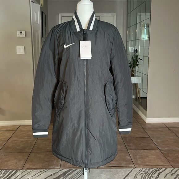 Nike Women’s Dugout Bench Jacket - Picture 5 of 16